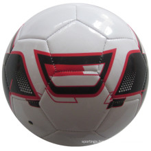 2015 YONO custom size 5 live soccer ball factory PVC